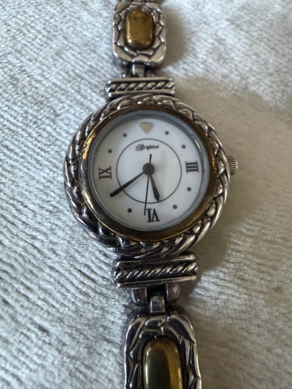 Brighton Nantucket Two-tone Watch